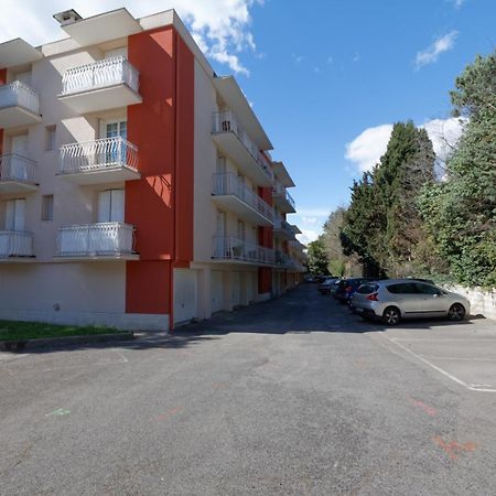 016- T2 Tropisme, Appart 1 Chambre,Clim,Wifi,Parking Монпелие Екстериор снимка